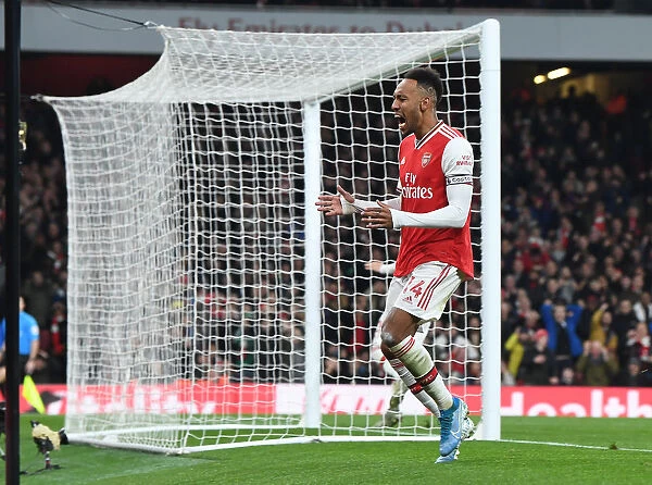 Arsenal's Aubameyang Disappointed in 2019-20 Premier League Clash Against Southampton