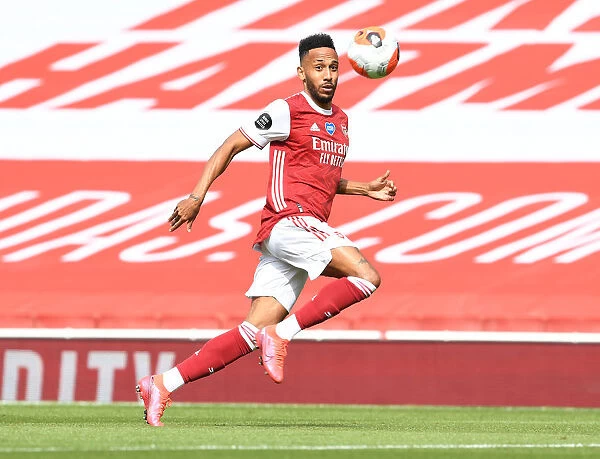 Arsenal's Aubameyang Scores Brilliant Goals: Arsenal's Victory over Watford (2019-20)