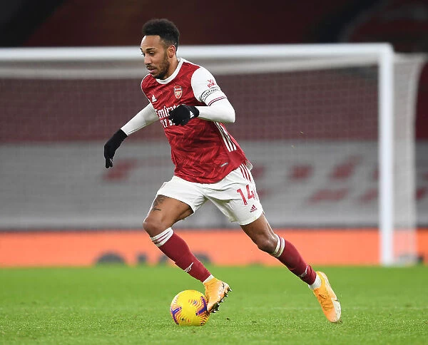 Arsenal's Aubameyang Scores in Empty Emirates: Arsenal vs Crystal Palace, Premier League 2021