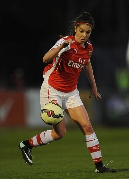 Arsenal's Carla Humphrey vs. Bristol's Sophie Ingle: A Clash of Women's Football Titans