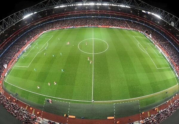 Arsenal's Champions League Victory: 2-1 Over Barcelona at Emirates Stadium