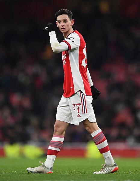 Arsenal's Charlie Patino Shines in Carabao Cup Quarterfinal Against Sunderland