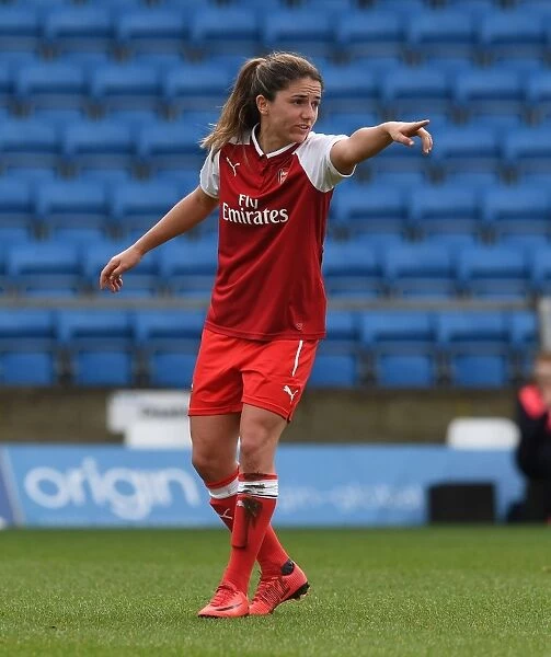 Arsenal's Danielle van de Donk Shines in Dominant Performance Against Reading FC in WSL Match