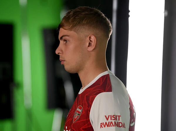 Arsenal's Emile Smith Rowe Shines in 2020-21 First Team Spotlight
