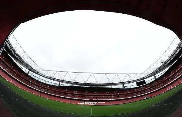Arsenal's Emirates Stadium Awaits Leeds United in FA Cup Third Round