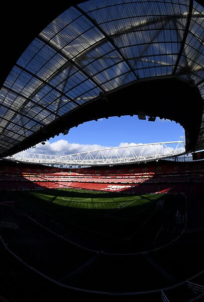 Arsenal's Emirates Stadium: Battlefield for Europa League Clash Against Olympiacos