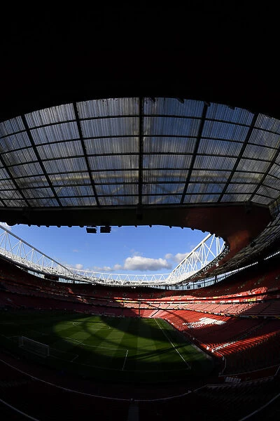 Arsenal's Emirates Stadium: Battlefield for Europa League Clash Against Olympiacos