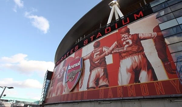 Arsenal's Emirates Stadium: A New Era of Arsenalization
