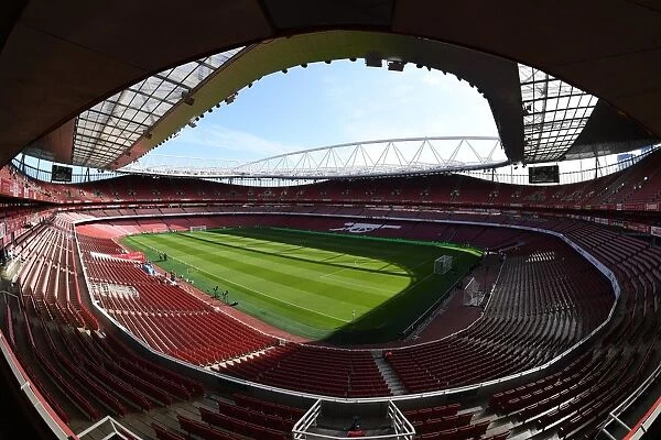 Arsenal's Emirates Stadium: Pre-Match Atmosphere vs Burnley (2019-20)