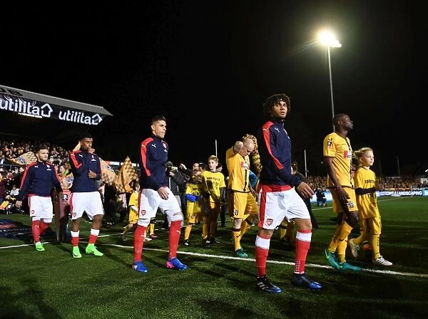 Arsenal's FA Cup Journey: Overcoming Sutton United