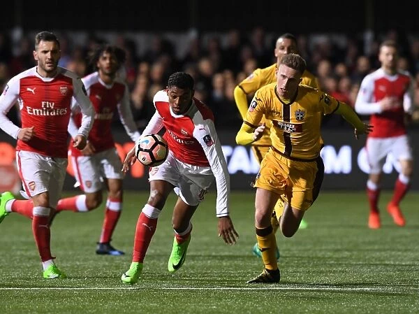 Arsenal's FA Cup Upset: Sutton United vs Arsenal