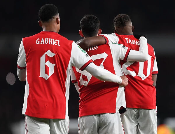 Arsenal's Five-Star Performance: Patino Scores Quarters Final Goal Against Sunderland