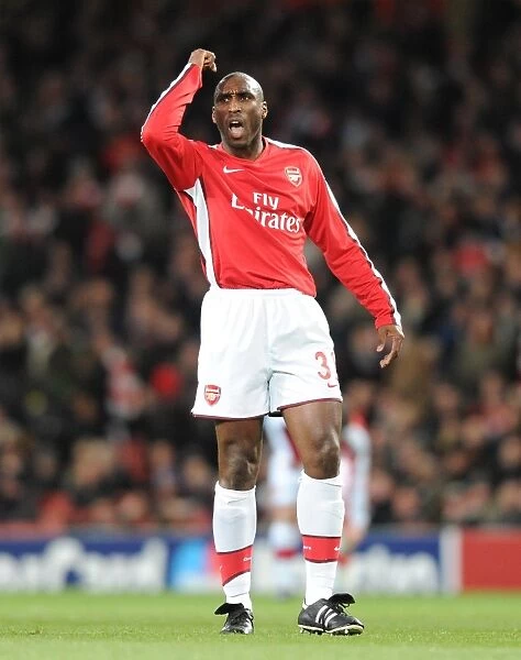 Arsenal's Historic 5-0 UEFA Champions League Victory over FC Porto: Sol Campbell's Leading Role