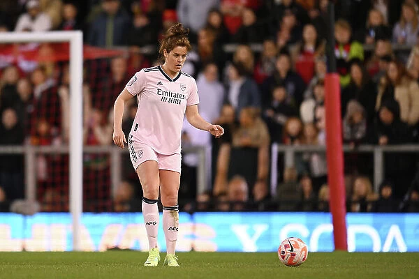 Arsenal's Jennifer Beattie Faces Off Against Manchester United in FA Women's Super League Clash