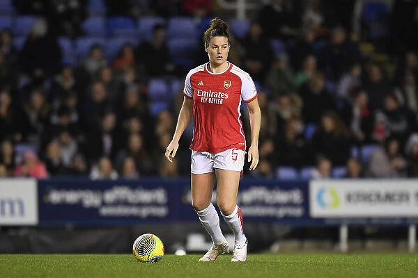 Arsenal's Jennifer Beattie Shines in FA Women's Continental Tyres League Cup Match Against Reading