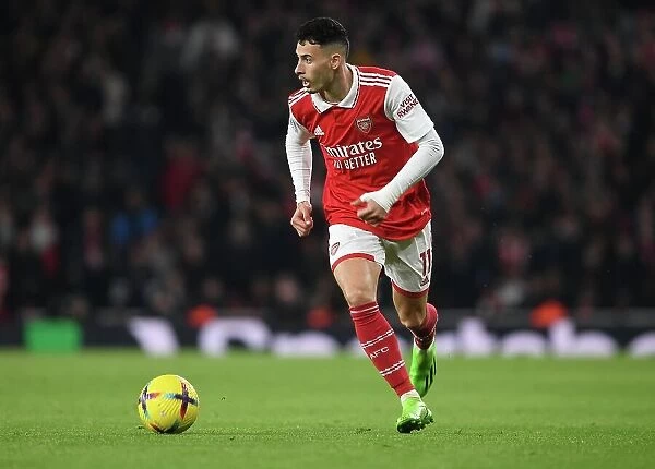 Arsenal's Martinelli Faces Manchester City in the Premier League