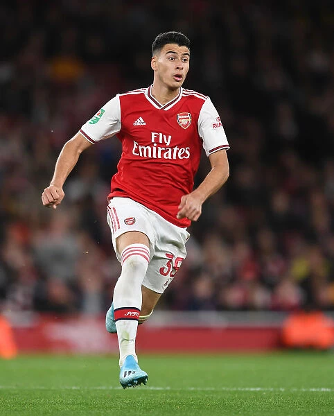 Arsenal's Martinelli Shines in Carabao Cup Clash Against Nottingham Forest