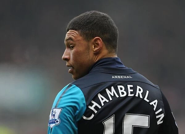 Arsenal's Oxlade-Chamberlain Scores Twice: Sunderland 1-2 Arsenal, Premier League 2012
