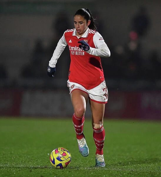 Arsenal's Rafaelle Souza Shines in FA Women's Super League: Arsenal Women vs Liverpool Women (2022-23)