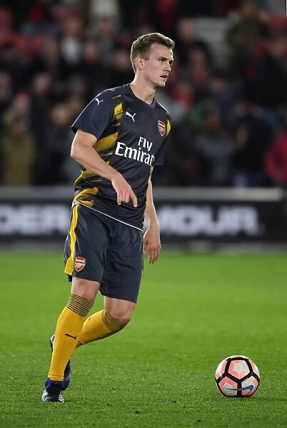 Arsenal's Rob Holding Braces for FA Cup Clash Against Southampton