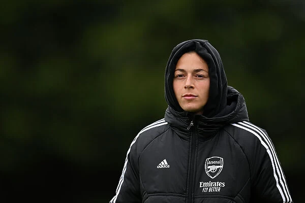 Arsenal's Sabrina D'Angelo Gears Up for FA WSL Showdown Against Manchester City