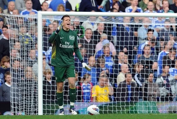 Arsenal's Thrilling 5-3 Victory Over Chelsea in the Premier League: Wojciech Szczesny's Unforgettable Performance