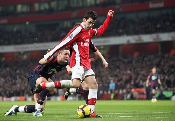 Arsenal's Triumph: 4-2 Victory over Bolton Wanderers (January 2010)