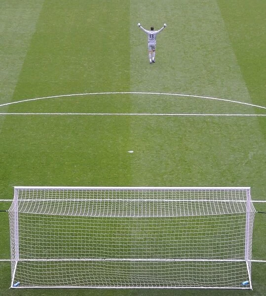 Arsenal's Van Persie Scores First Goal: Arsenal 1-0 Blackburn Rovers (2012)