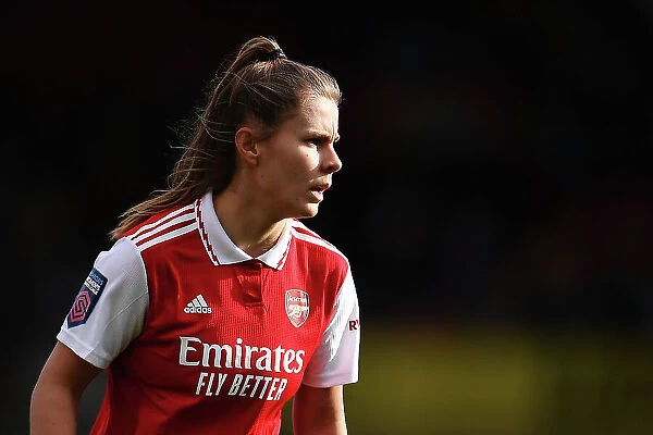 Arsenal's Victoria Pelova Faces Off Against Tottenham Hotspur in FA Women's Super League Clash