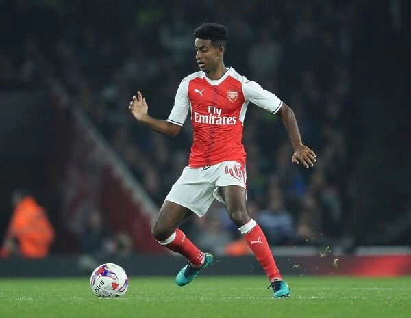 Arsenal's Zelalem Shines in EFL Cup Clash Against Reading