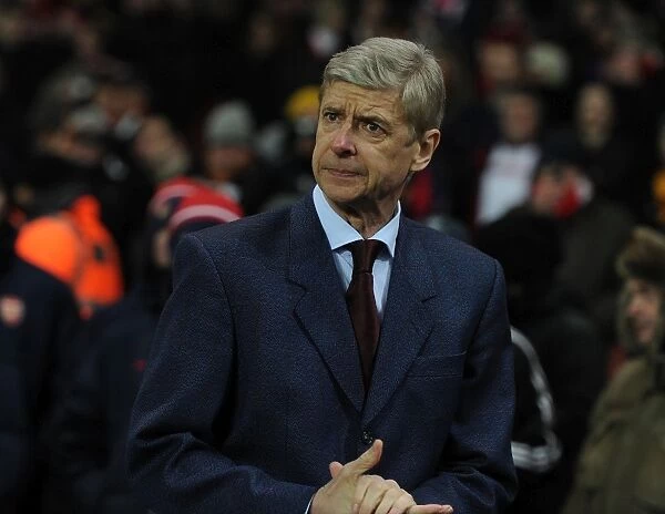 Arsene Wenger: Arsenal Manager Ahead of FA Cup Third Round Replay vs Swansea City (2012-13)