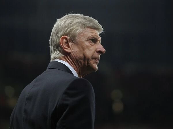 Arsene Wenger: Arsenal Manager Before Arsenal vs Leicester City, Premier League 2014-15