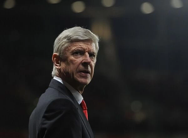 Arsene Wenger: Arsenal Manager Before Arsenal vs Leicester City (2014-15)