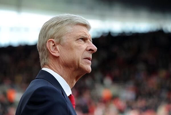 Arsene Wenger: Arsenal Manager Before Arsenal vs Manchester United, Premier League 2016-17