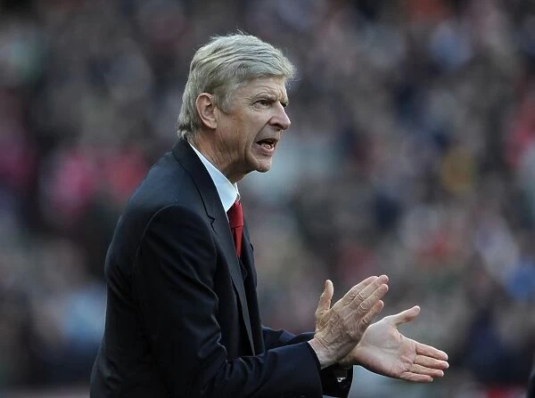 Arsene Wenger: Arsenal Manager Awaits Liverpool in FA Cup Fifth Round Showdown