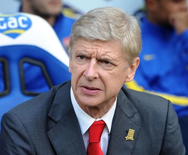Arsene Wenger: Arsenal Manager Facing Crystal Palace, Premier League 2013-14