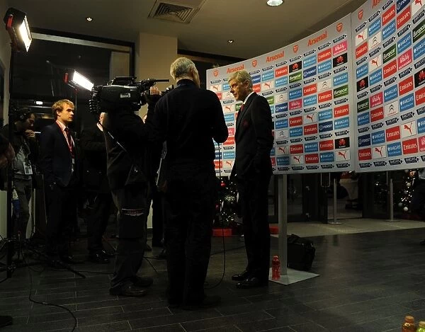 Arsene Wenger, Arsenal Manager: Pre-Match Insights before Arsenal vs Sunderland (Premier League, 2015-16)