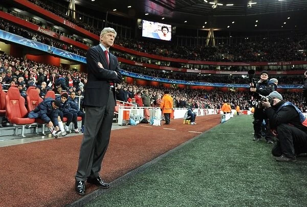 Arsene Wenger and Arsenal's 5-0 Victory over FC Porto in the UEFA Champions League