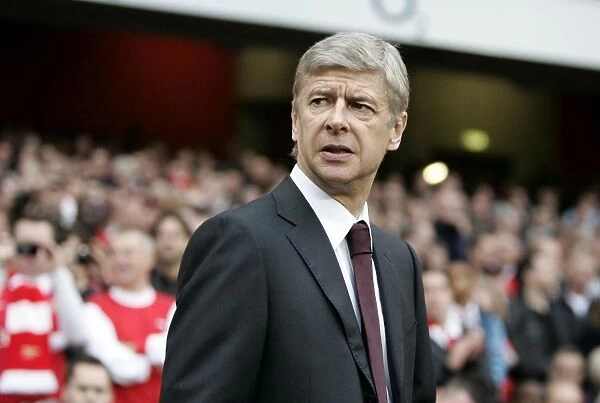 Arsene Wenger: Disappointment at Emirates as Arsenal Lose 0:2 to Aston Villa in Premier League