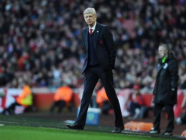 Arsene Wenger Leads Arsenal Against Burnley in FA Cup Fourth Round