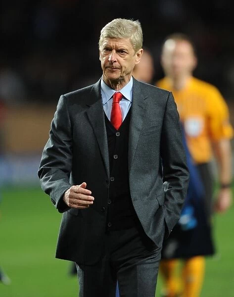 Arsene Wenger Leads Arsenal Against AS Monaco in Champions League Clash (March 2015)