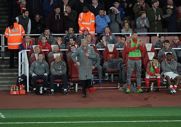 Arsene Wenger Leads Arsenal Against West Ham United in Premier League Showdown