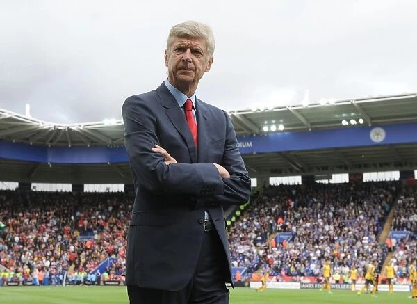 Arsene Wenger at Leicester City: Arsenal Manager's Return (2016-17)