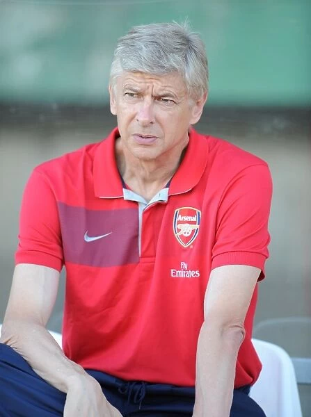 Arsene Wenger: Mastermind of Arsenal's 5-0 Pre-Season Triumph