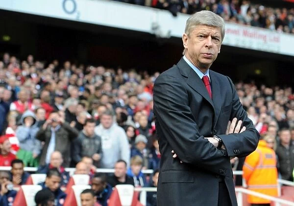 Arsene Wenger Under Pressure: Arsenal vs. Chelsea Showdown (2011-12)
