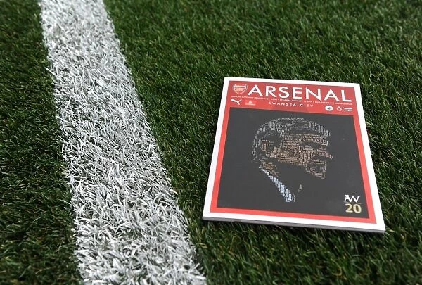 Arsene Wenger's 20-Year Anniversary: Arsenal vs. Swansea City, Premier League, 2016