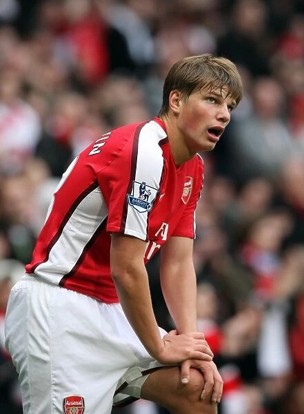 Arshavin Shines: Arsenal's 3-1 Victory Over Birmingham City in the Premier League, October 17, 2009