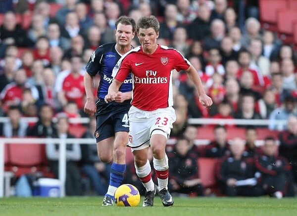 Arshavin vs. Tainio: Stalemate at Emirates as Arsenal and Sunderland Draw, Barclays Premier League, 21 / 2 / 2009