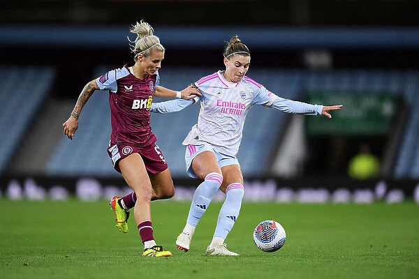 Aston Villa v Arsenal FC - Barclays Women's Super League
