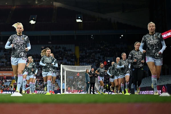 Aston Villa v Arsenal FC - Barclays Women's Super League